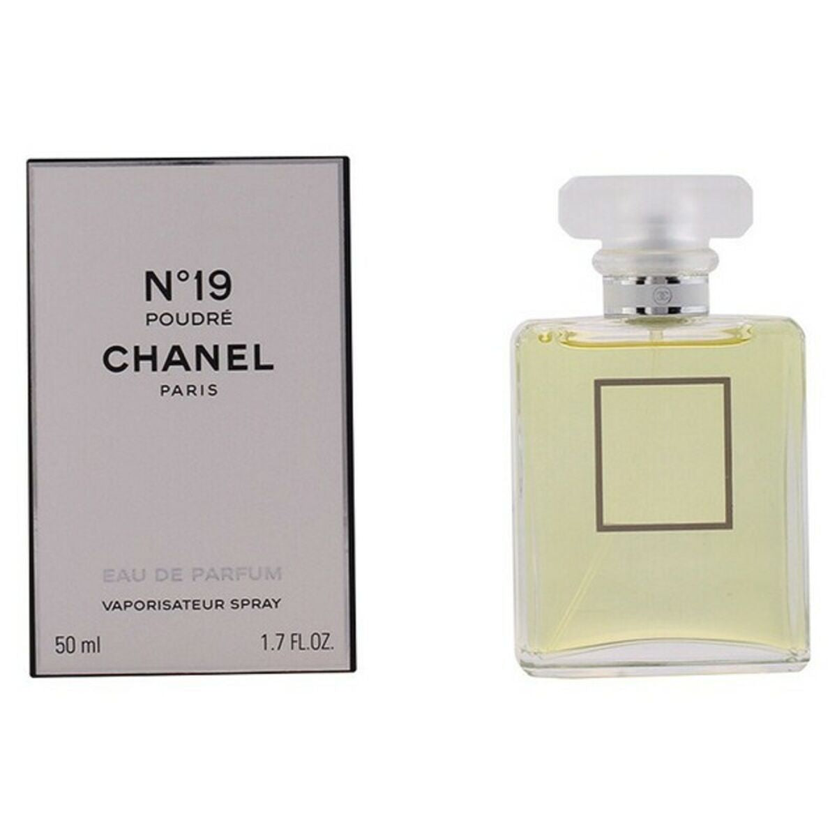Parfum Femme Nº 19 Chanel EDP 50 ml 100 ml