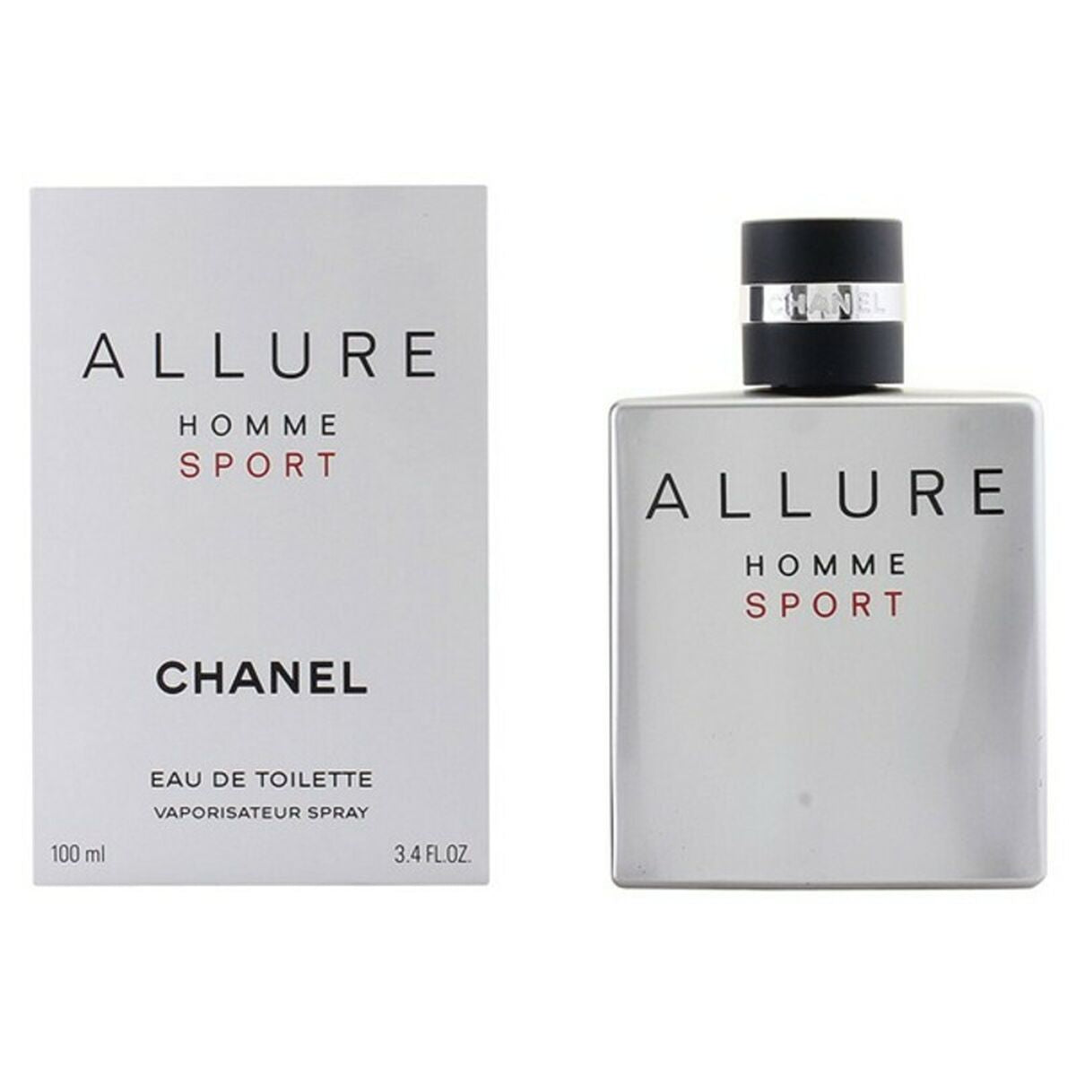 Parfum Homme Allure Homme Sport Chanel EDT Allure Homme Sport