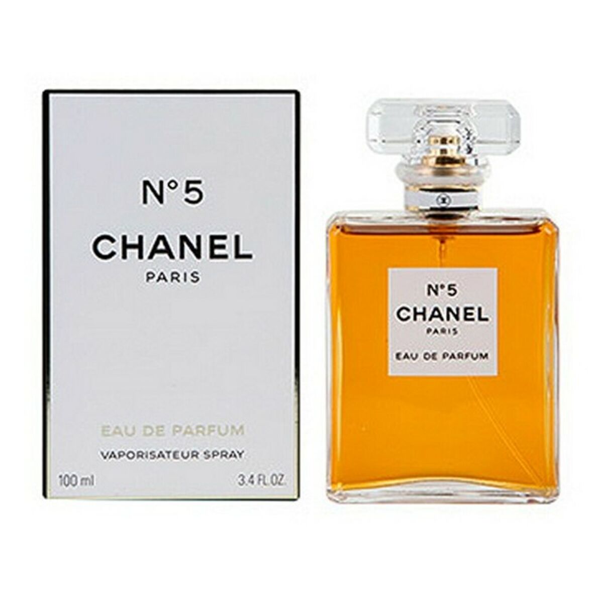 Parfum Femme Nº 5 Chanel EDP