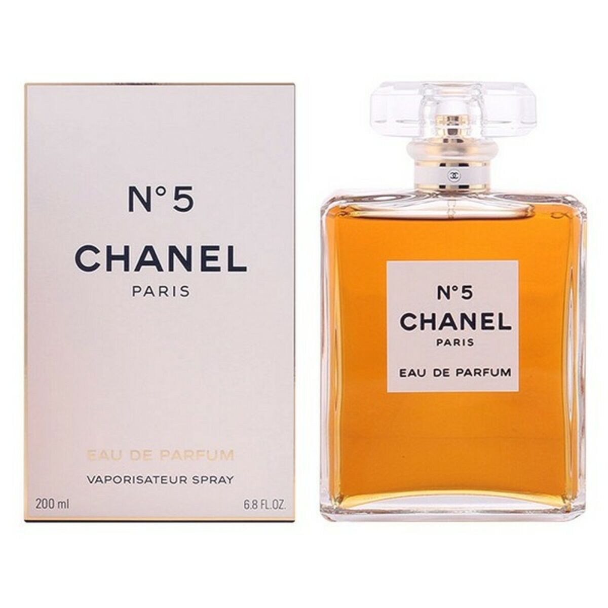Women's Perfume Nº 5 Chanel EDP