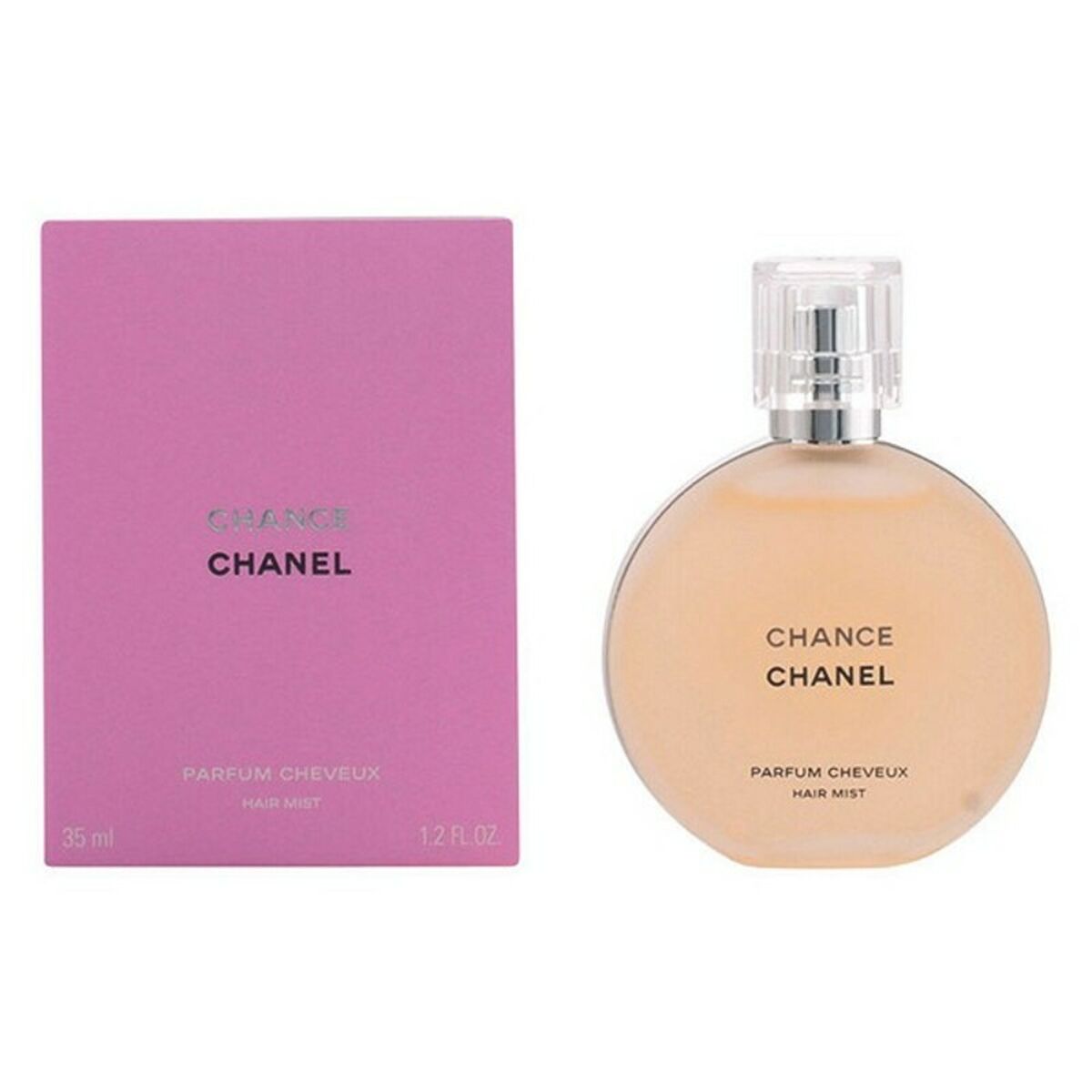 Parfum Femme Chance Chanel EDP 35 ml Chance