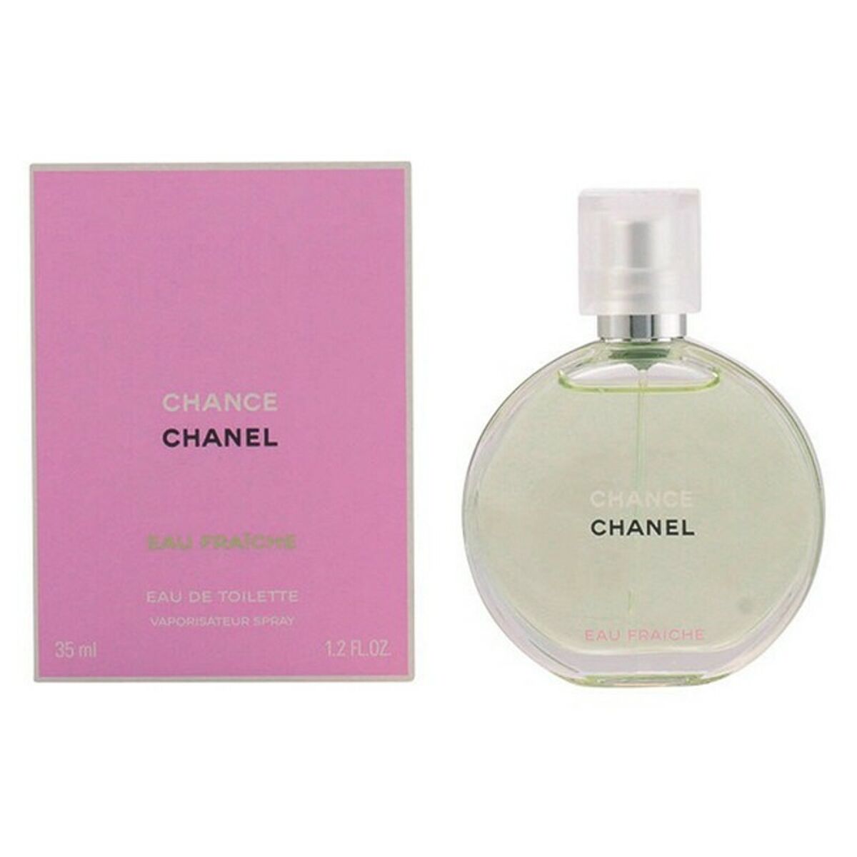 Parfum Femme Chance Eau Fraiche Chanel EDT
