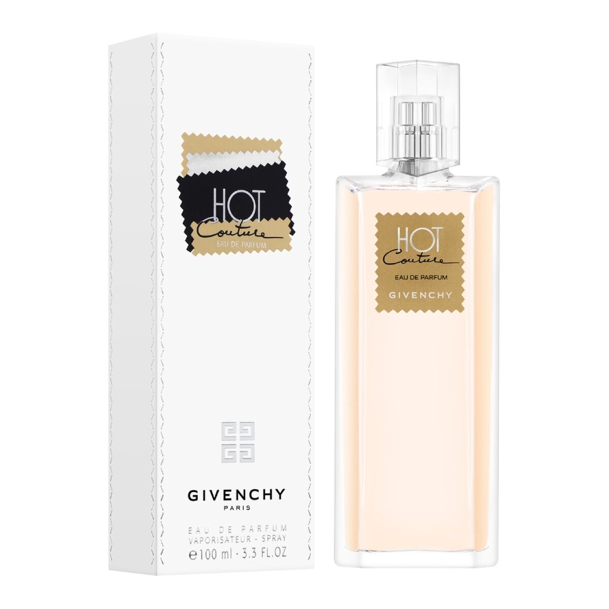 Perfume Mujer Givenchy EDP Hot Couture 100 ml