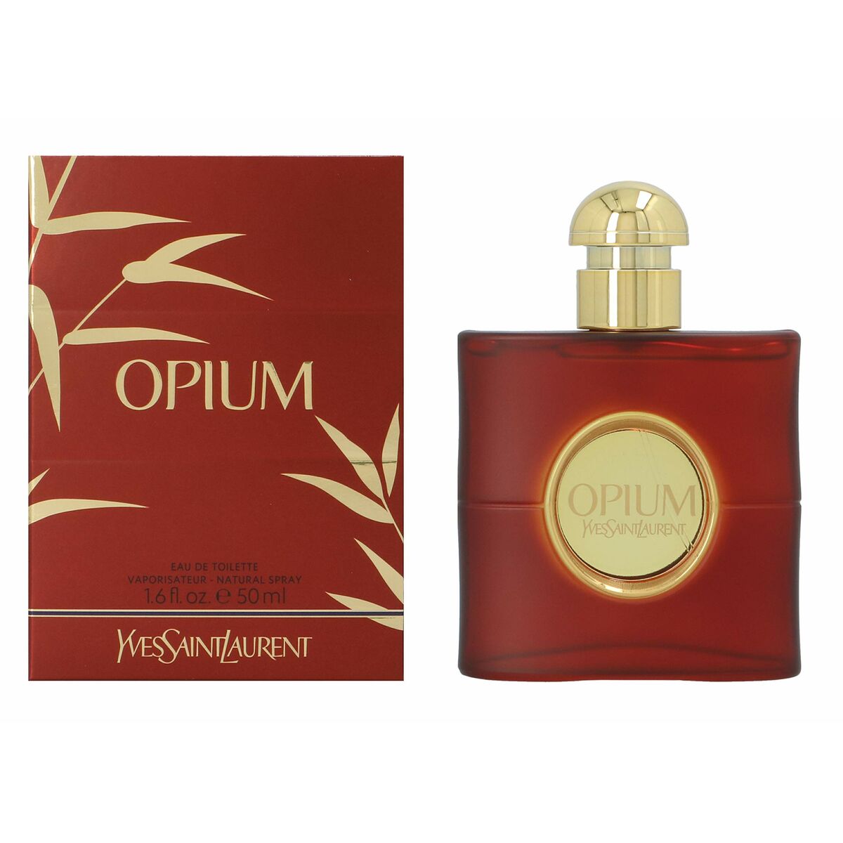 Women's Perfume Yves Saint Laurent 3365440398009 EDT 50 ml