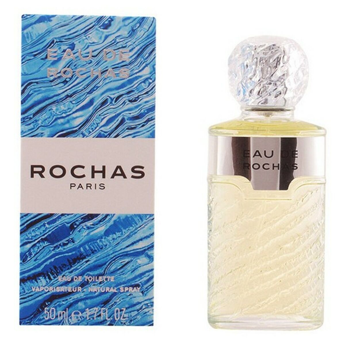 Parfum Femme Eau De Rochas Rochas 2524529 EDT 50 ml