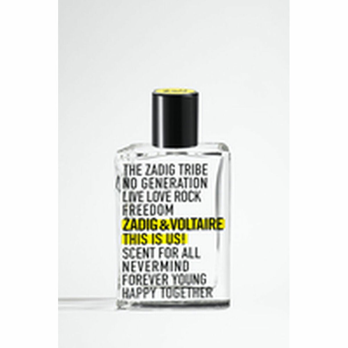 Perfume Unisex This is Us! Zadig & Voltaire EDT (50 ml)