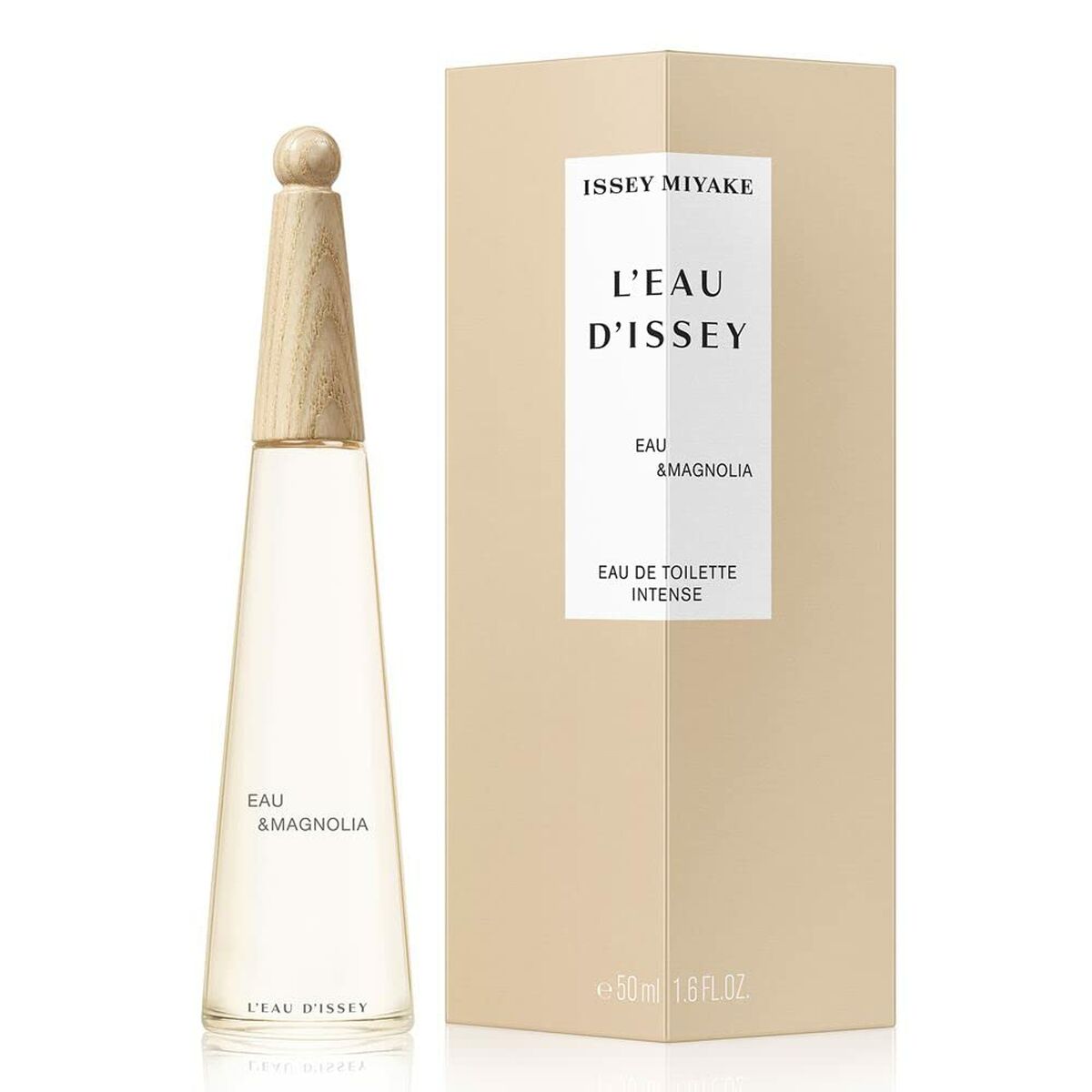 Perfume Mujer Issey Miyake L'Eau d'Issey Eau & Magnolia EDT (50 ml)