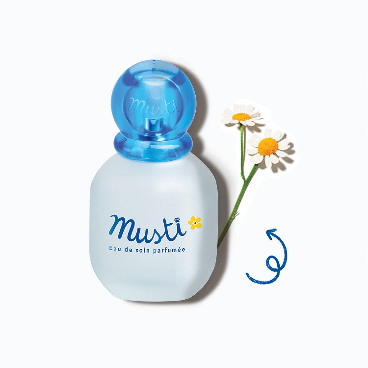 Parfum pour enfant Mustela