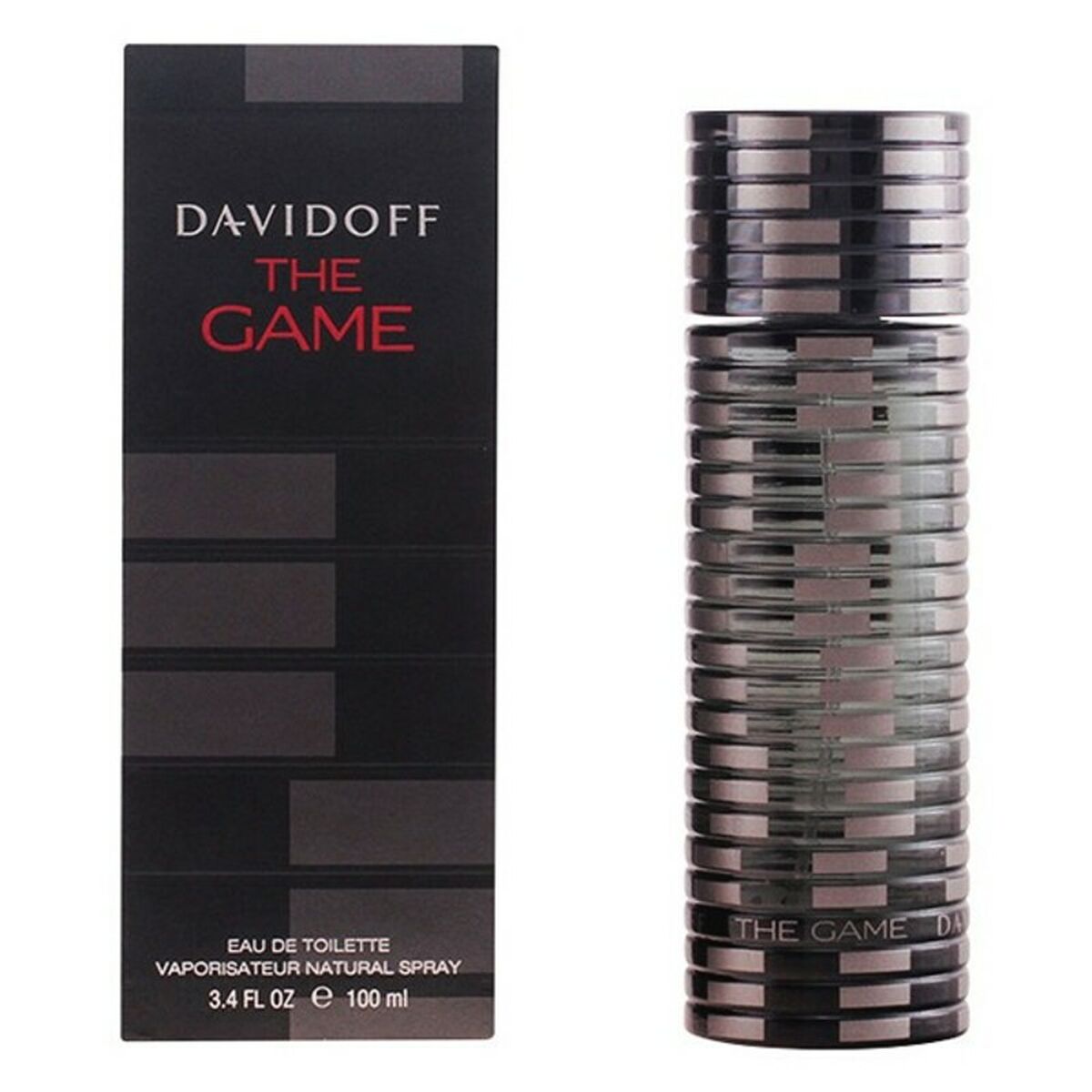 Perfume Hombre The Game Davidoff 10005079 EDT 100 ml