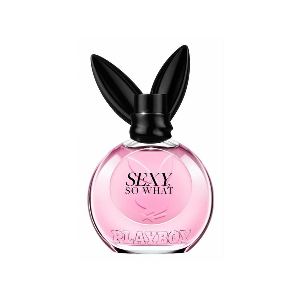 Women's Perfume Playboy EDT 60 ml Sexy, So What