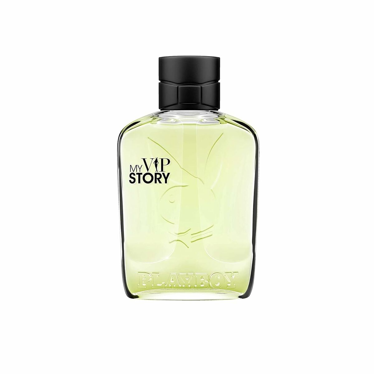 Men's Perfume Playboy EDT My Vip Story 100 ml