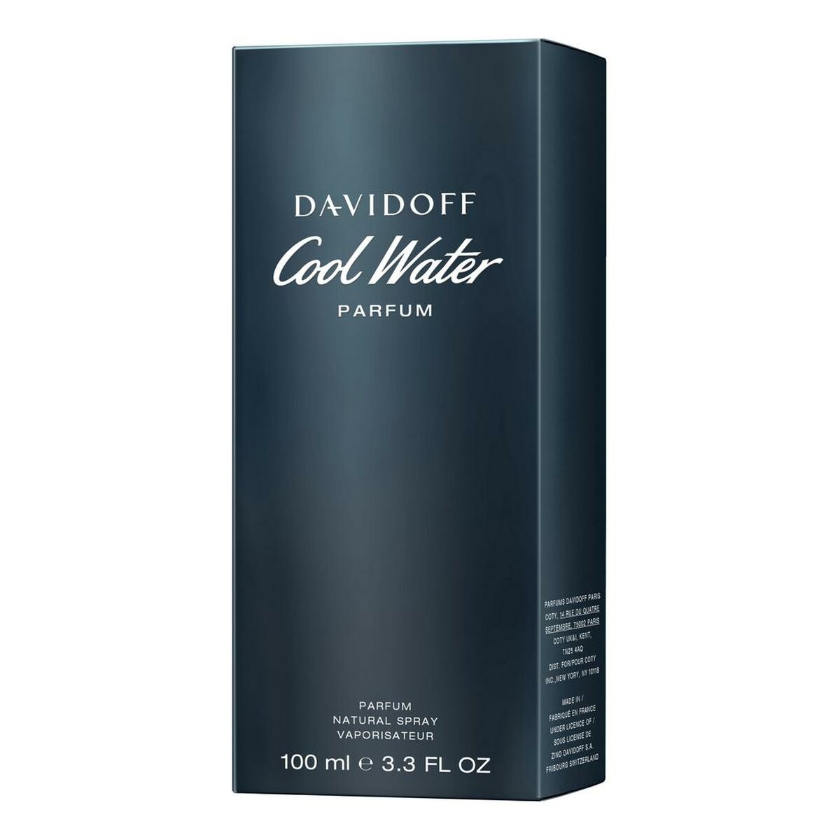 Perfume Hombre Cool Water Davidoff (100 ml) EDP