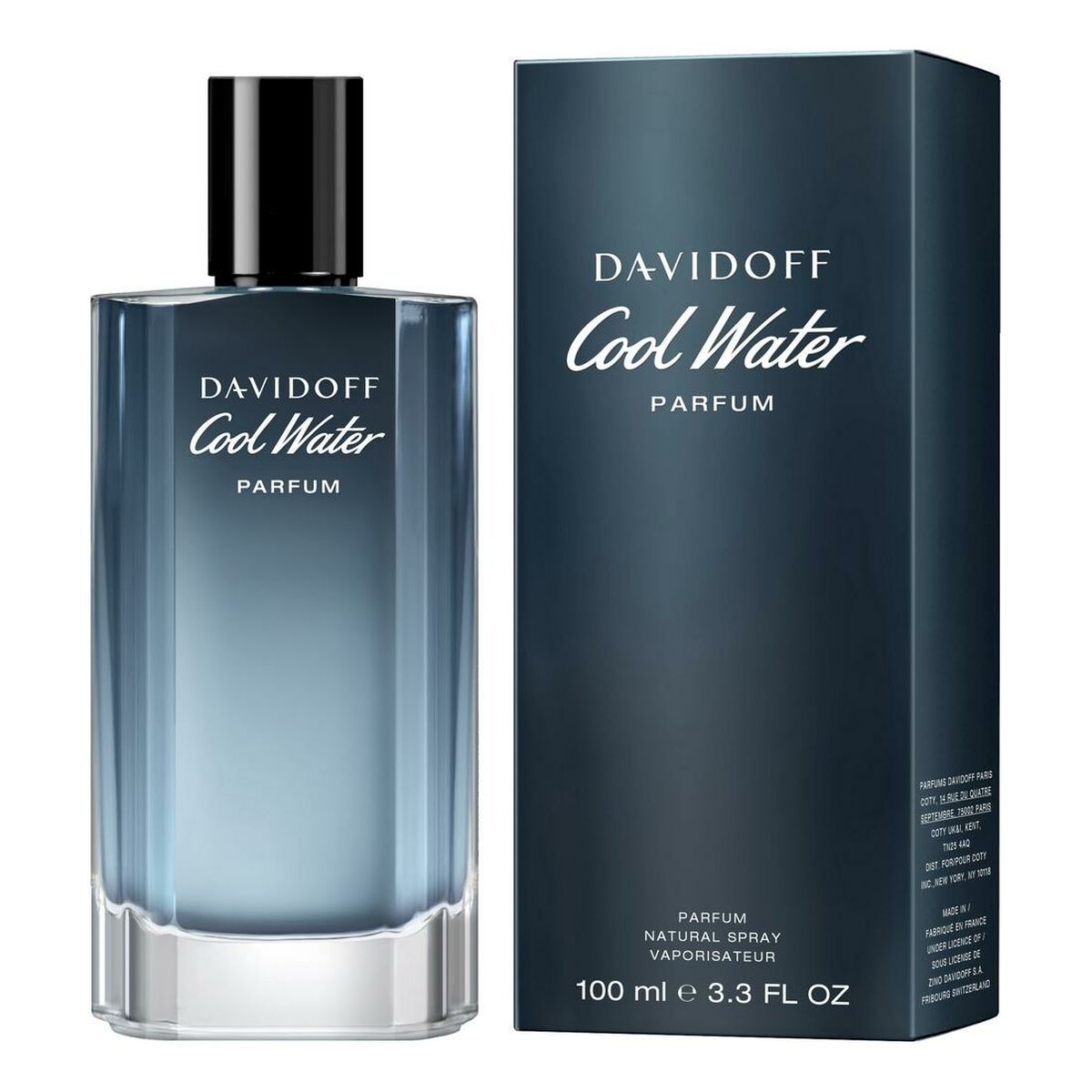 Parfum Homme Cool Water Davidoff (100 ml) EDP