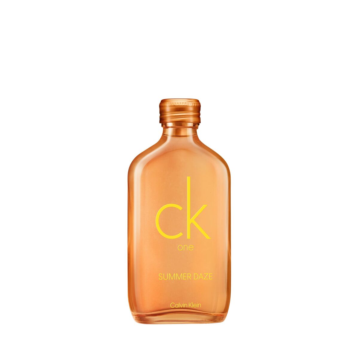 Perfume Unisex Calvin Klein Ck One Summer 2022 Limited Edition EDT (100 ml)