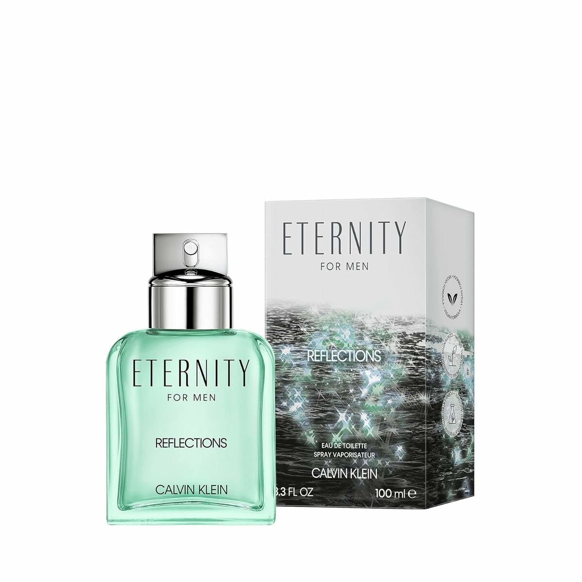 Perfume Hombre Calvin Klein Eternity Reflections 100 ml