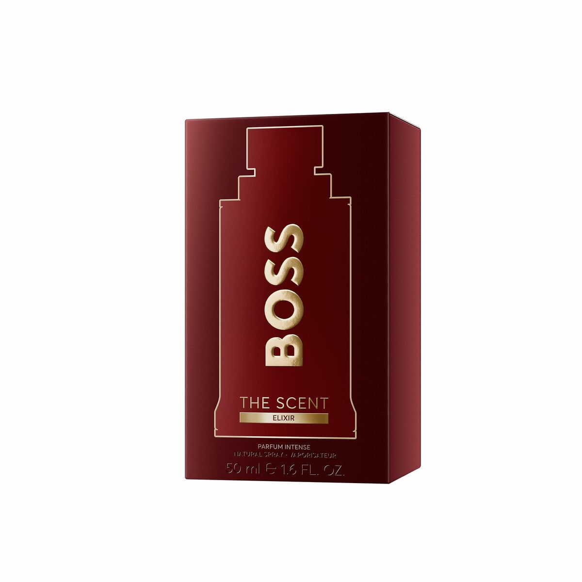 Perfume Hombre Hugo Boss-boss EDP The Scent Elixir 50 ml