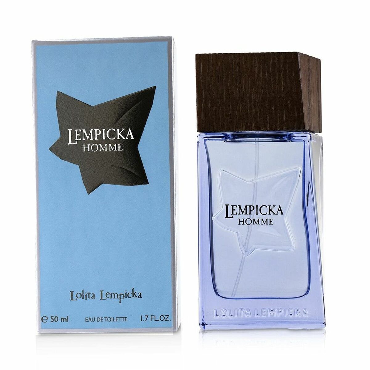 Perfume Hombre Lempicka Homme Lolita Lempicka EDT (50 ml)