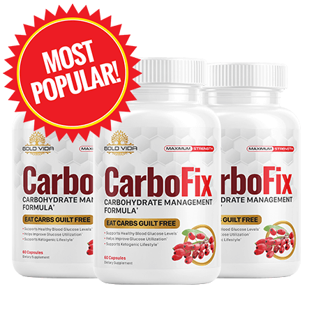 Fiber Supplements Weight Loss: Carbofix