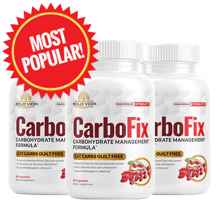 Natural Weight Loss Supplements - Carbofix