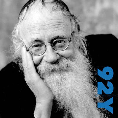 Rabbi Adin Steinsaltz on Rethinking Jewish Identity at the 92nd Street Y