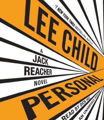 Personal: A Jack Reacher Novel (Unabridged)