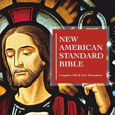 New American Standard Bible (Unabridged)