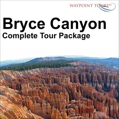 Bryce Canyon Tour
