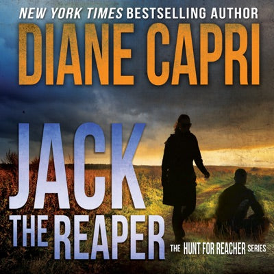 Jack the Reaper: Hunt for Jack Reacher, Book 8 (Unabridged)