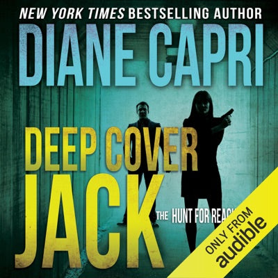 Deep Cover Jack: Hunt for Jack Reacher, Book 7 (Unabridged)