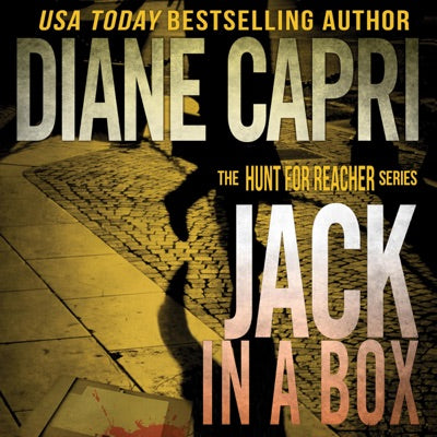 Jack in a Box: The Hunt for Jack Reacher Series, Book 2 (Unabridged)