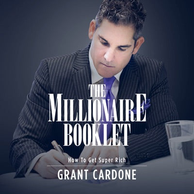The Millionaire Booklet (Unabridged)