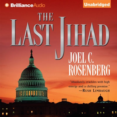 The Last Jihad: Political Thrillers Series #1 (Unabridged)