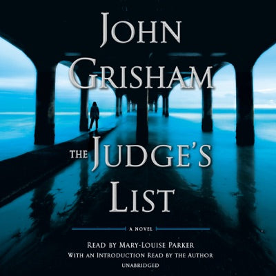 The Judge's List: A Novel (Unabridged)