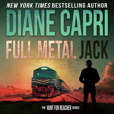Full Metal Jack: Hunt for Jack Reacher, Book 13 (Unabridged)