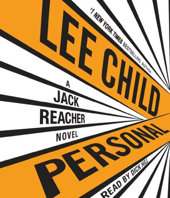 Personal: A Jack Reacher Novel (Abridged)