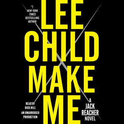 Make Me: A Jack Reacher Novel (Unabridged)