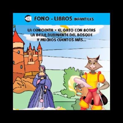 La Cenicienta, El Gato con Botas, La Bella Durmiente del Bosque, & Muchos Cuentos Mas: Volume 2