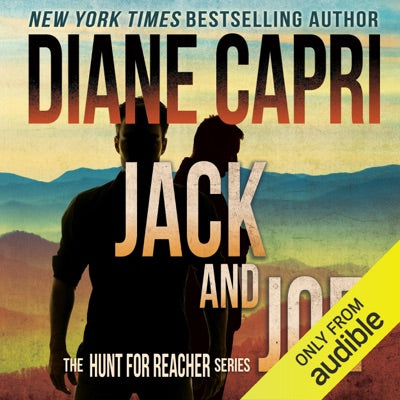 Jack and Joe: Hunt for Jack Reacher, Book 6 (Unabridged)