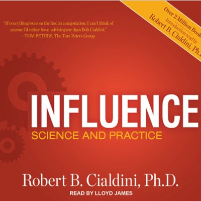 Influence: Science and Practice, ePub, 5th Edition (Unabridged)