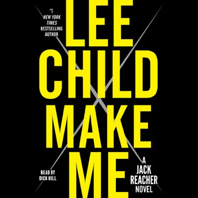 Make Me: A Jack Reacher Novel (Abridged)