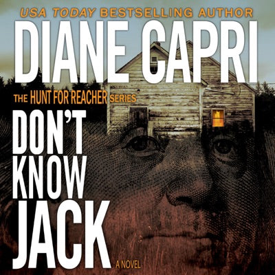 Don't Know Jack: Hunting Lee Child's Jack Reacher: The Hunt for Jack Reacher Series, Book 1 (Unabridged)