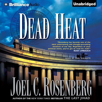 Dead Heat, Political Thrillers Series #5 (Unabridged)