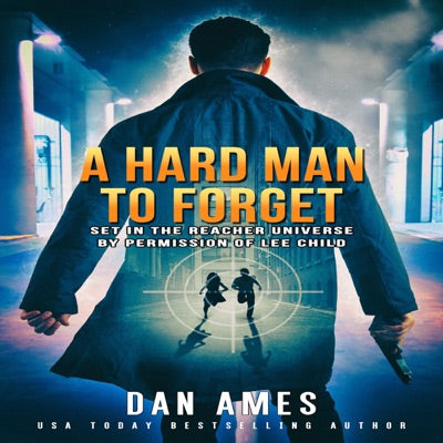 A Hard Man to Forget: The Jack Reacher Cases, Book 1 (Unabridged)