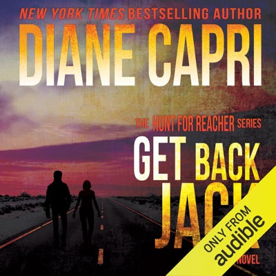 Get Back Jack: Hunt for Jack Reacher, Book 4 (Unabridged)