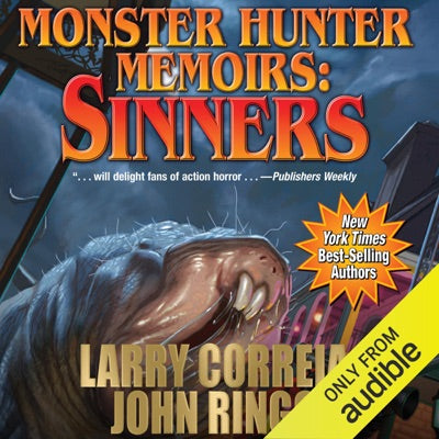 Monster Hunter Memoirs: Sinners (Unabridged)