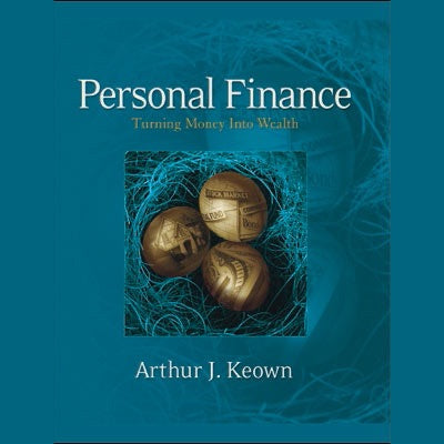 VangoNotes for Personal Finance, 4/e (Original Staging Nonfiction)