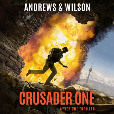 Crusader One: Tier One Thrillers, Book 3 (Unabridged)