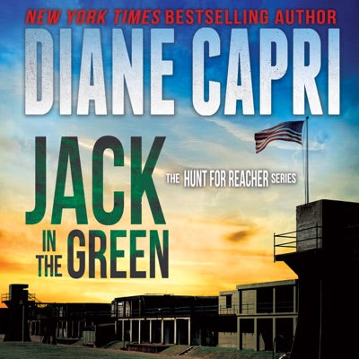 Jack in the Green: The Hunt for Jack Reacher Series, Book 5 (Unabridged)
