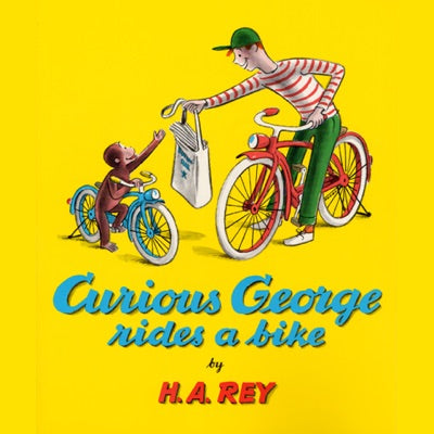 Curious George Rides a Bike, The Little Red Hen, 14 Rats and a Rat Catcher, and more (Unabridged)