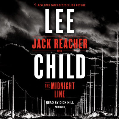The Midnight Line: A Jack Reacher Novel (Abridged)